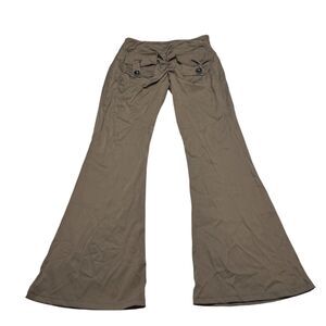 TikTok Yoga Pants Ruched Butt Leggings Flare Leg